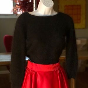 Sherri Hill 2 pc prom dress size 0